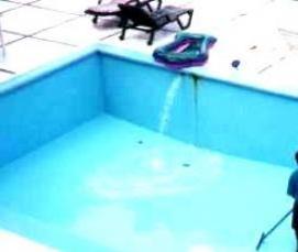 Дезинфекция воды в бассейне - вариант 2