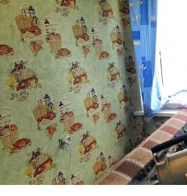 Дезинфекция воздуха в лпу - модель 1