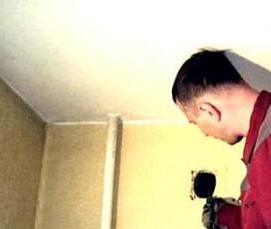 Дезинфекция воздуховодов - модель 2