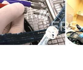 Дезинфекция высокой очистки - тип 4