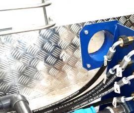 Дезинфекция высокой очистки - тип 3