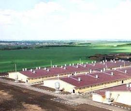 Дезинфекция животноводческих помещений - вариант 3