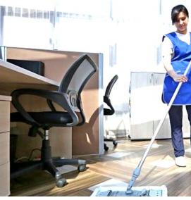 Дезинфицирующая уборка помещений - тип 1