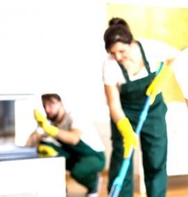 Дезинфицирующая уборка помещений - тип 3