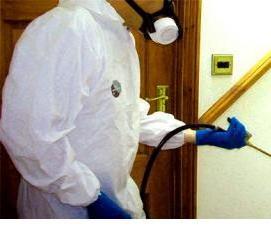 Дезинсекция документов - тип 3