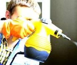 Дезинсекция грызунов - тип 2