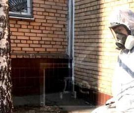 Дезинсекция офиса - вариант 1