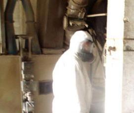 Дезинсекция офиса - вариант 3