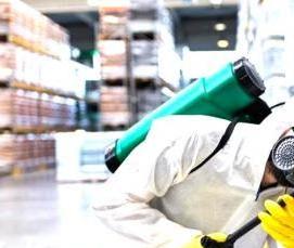 Дезинсекция паром - тип 4