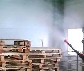 Дезинсекция помещений - вариант 4