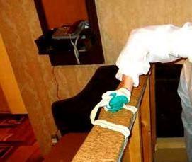 Дезинсекция помещений - вариант 2