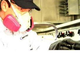 Дезинсекция тараканов в доме - модель 3