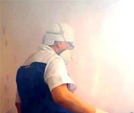 Дезинсекция туманом - модель 4