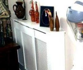 Дезинсекция туманом - модель 3