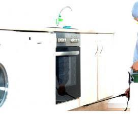 Дезинсекция жилых домов - модель 2