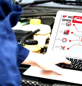 Диагностика техники - модель 2