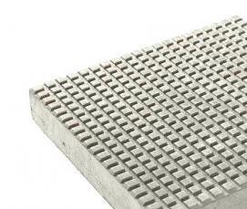 Диагональная тактильная плитка - тип 1