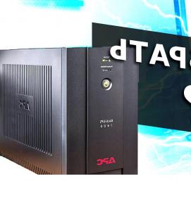 Динамические источники бесперебойного питания - вариант 2