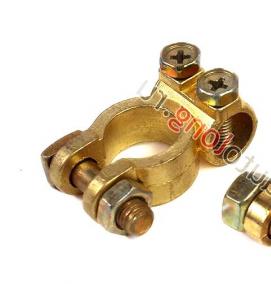 Диодные клеммы - вариант 4