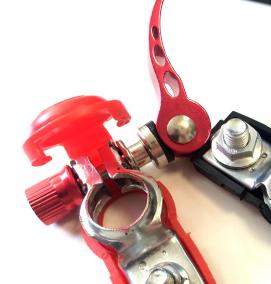 Диодные клеммы - вариант 2