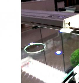 Диодный светильник офисный - модель 1