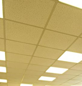 Диодный светильник офисный - модель 2