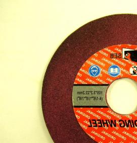 Диск для заточки цепей бензопил - вариант 4