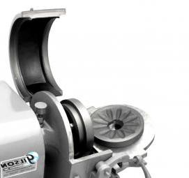 Дисковый электродвигатель - тип 1