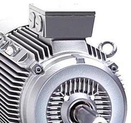 Дисковый электродвигатель - тип 4