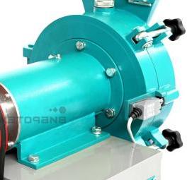 Дисковый электродвигатель - тип 3