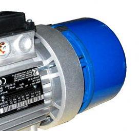 Дисковый электродвигатель - тип 2