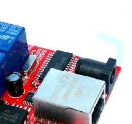 Дистанционное реле - модель 2