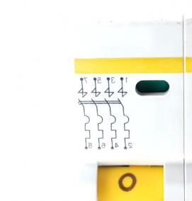 Дистанционный автоматический выключатель - модель 3