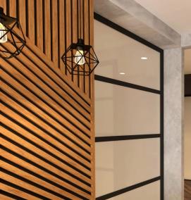 Дизайнерская визуализация - вариант 1