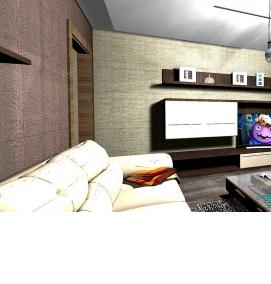 Дизайнерская визуализация - вариант 4