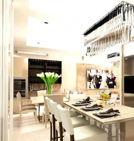 Дизайнерская визуализация - вариант 3