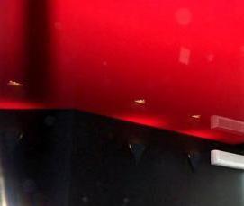 Дизайнерские натяжные потолки - модель 1