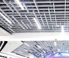 Дизайнерские подвесные потолки - тип 1