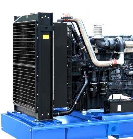 Дизельная электростанция 40 квт - вариант 1