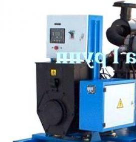 Дизельная электростанция 40 квт - вариант 4