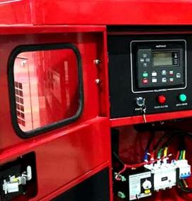 Дизельная электростанция 40 квт - вариант 3