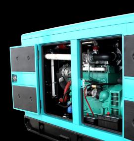 Дизельная электростанция 40 квт - вариант 2