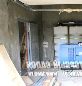 Дизельные электростанции для дачи - тип 2