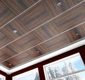 Длинные панели пвх - тип 1