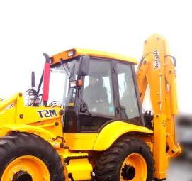 Длительная аренда погрузчика - тип 1