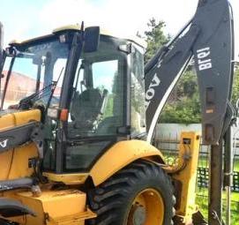 Длительная аренда погрузчика - тип 2