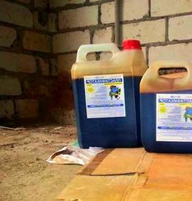 Добавки для бетона - тип 3