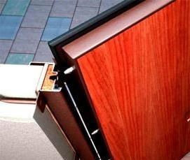 Добор дверного блока - тип 3