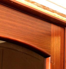 Доборы для дверных коробок - модель 4