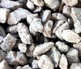 Доломитовый щебень - модель 4
